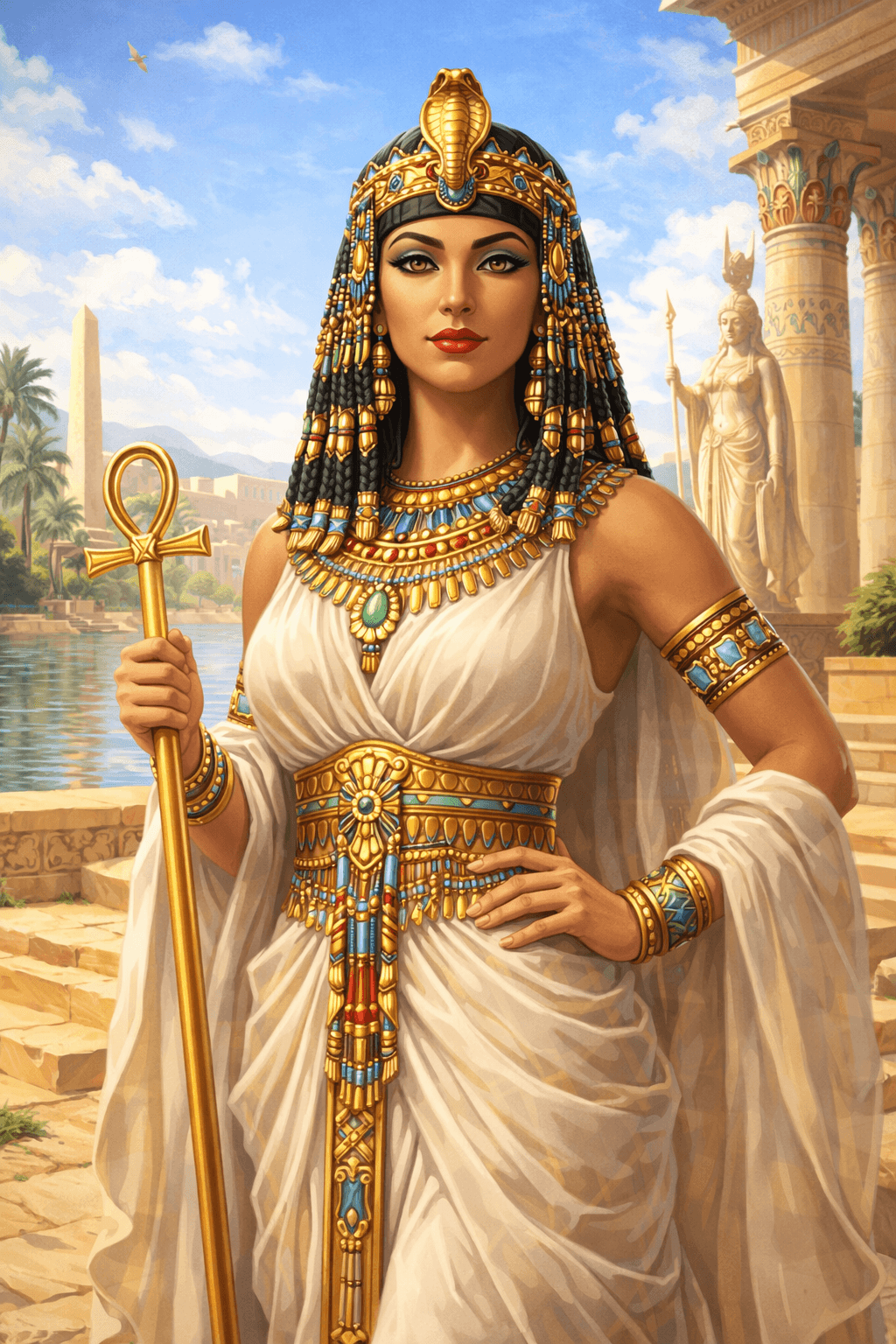 Cleopatra