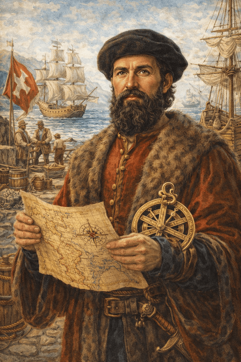 Ferdinand Magellan