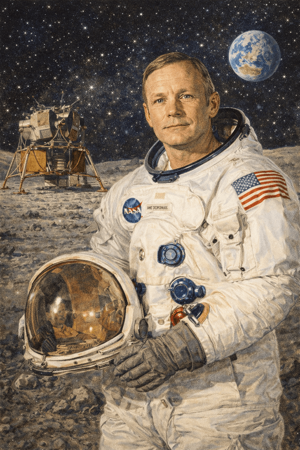 Neil Armstrong