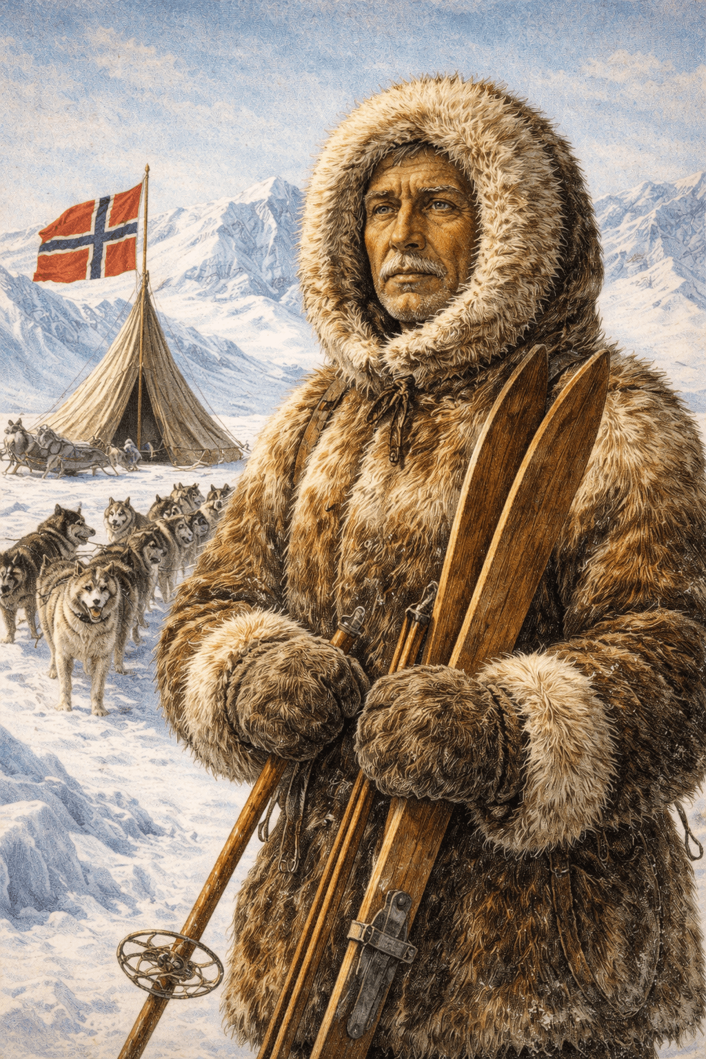 Roald Amundsen