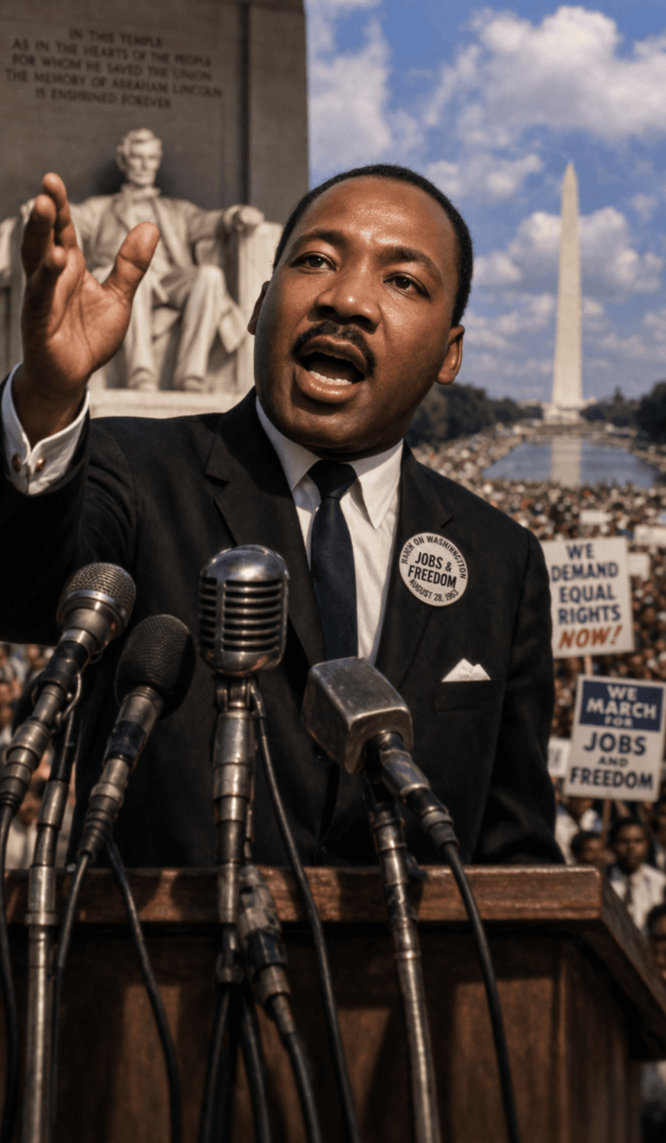 Martin Luther King Jr.