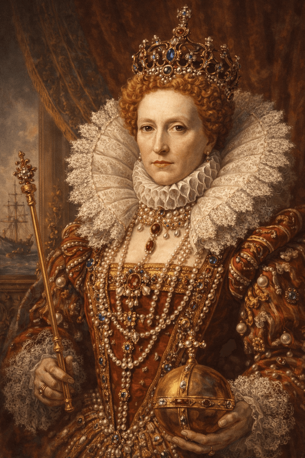 Queen Elizabeth I