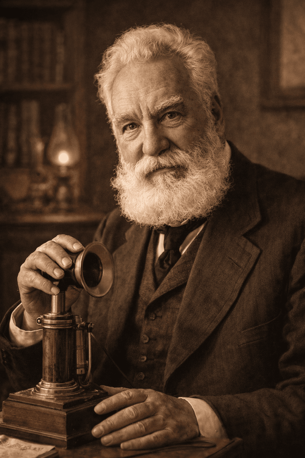 Alexander Graham Bell