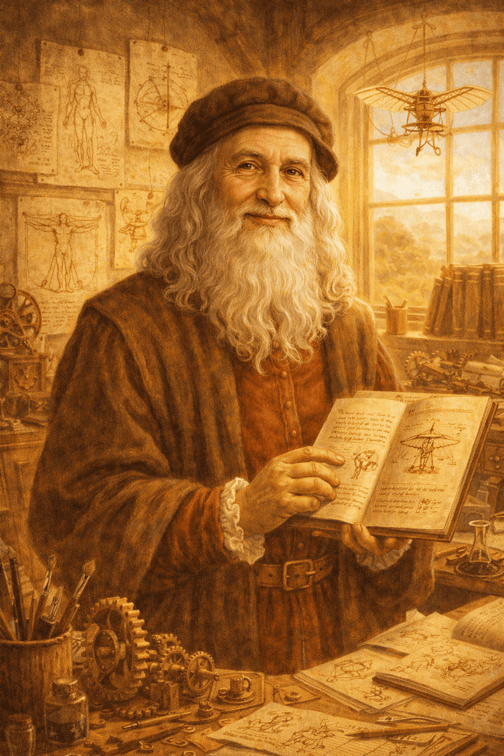 Leonardo da Vinci