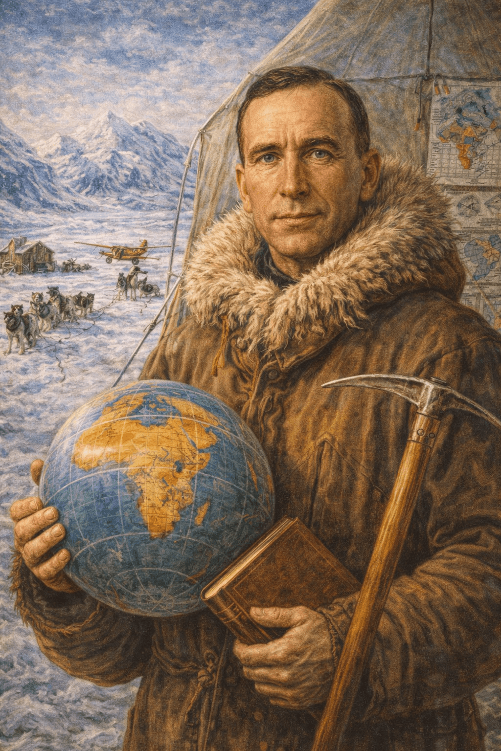 Alfred Wegener