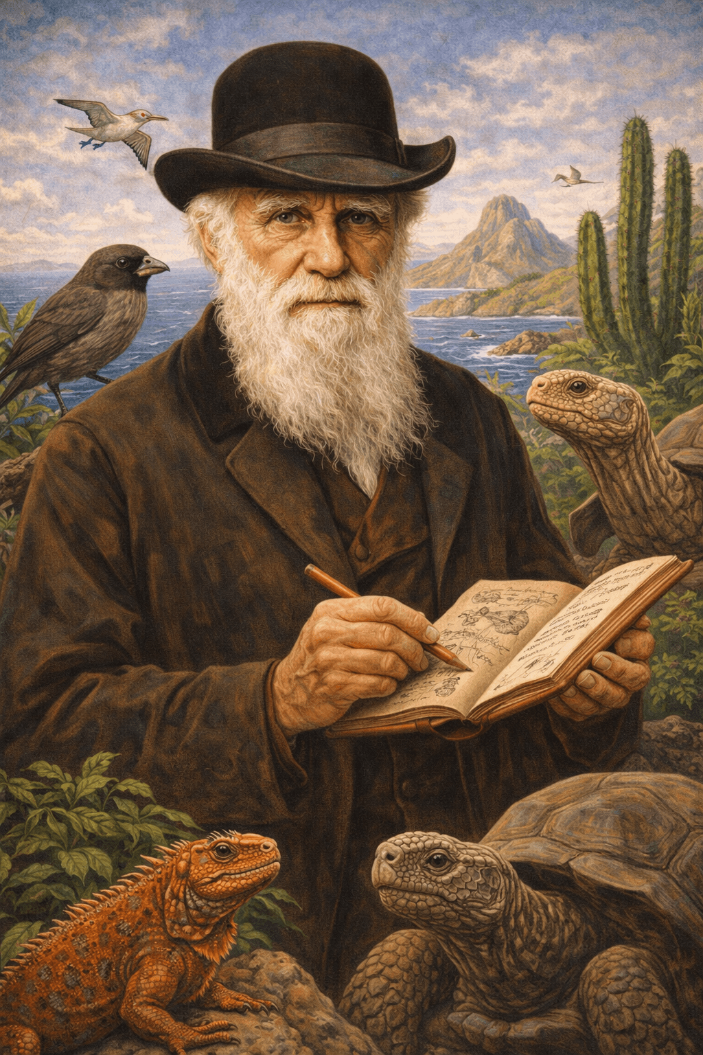 Charles Darwin