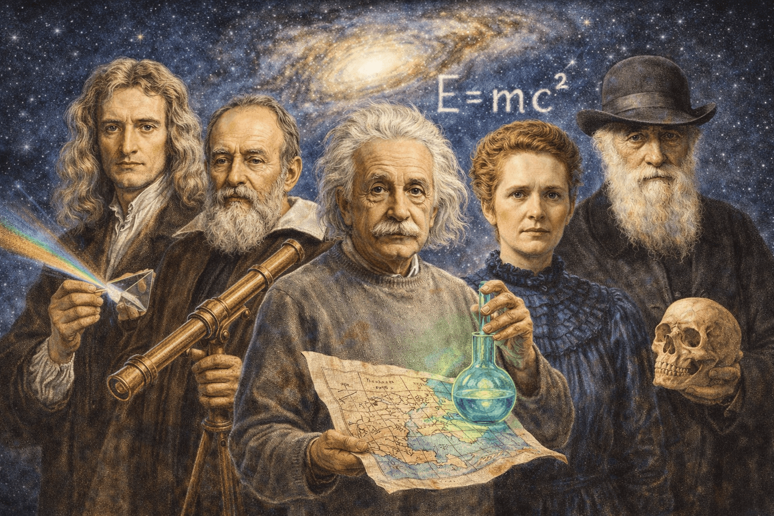 Famous Scientists