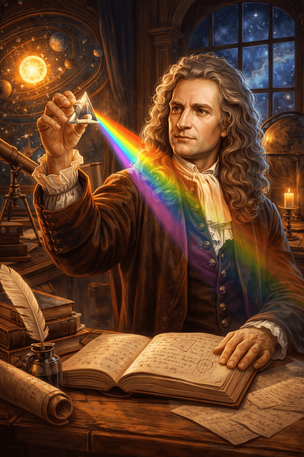 Isaac Newton