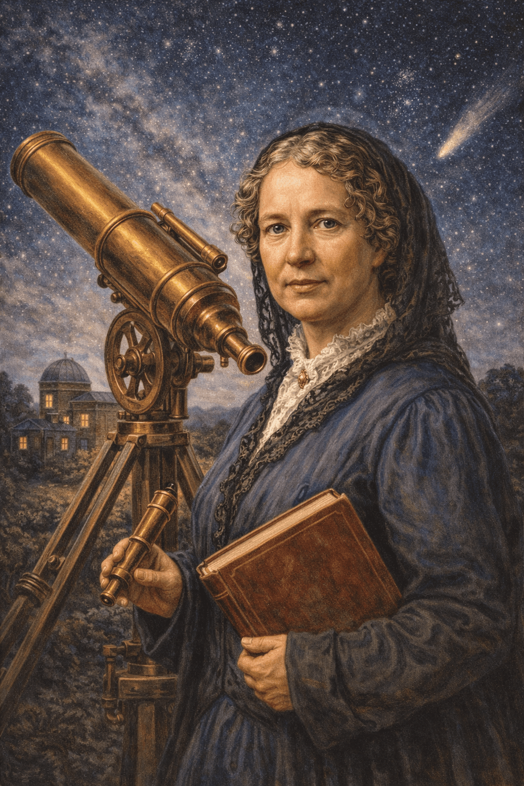 Maria Mitchell