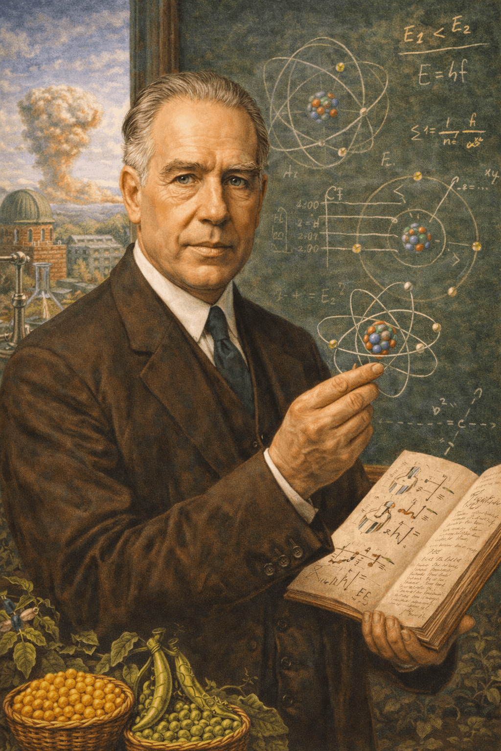Niels Bohr