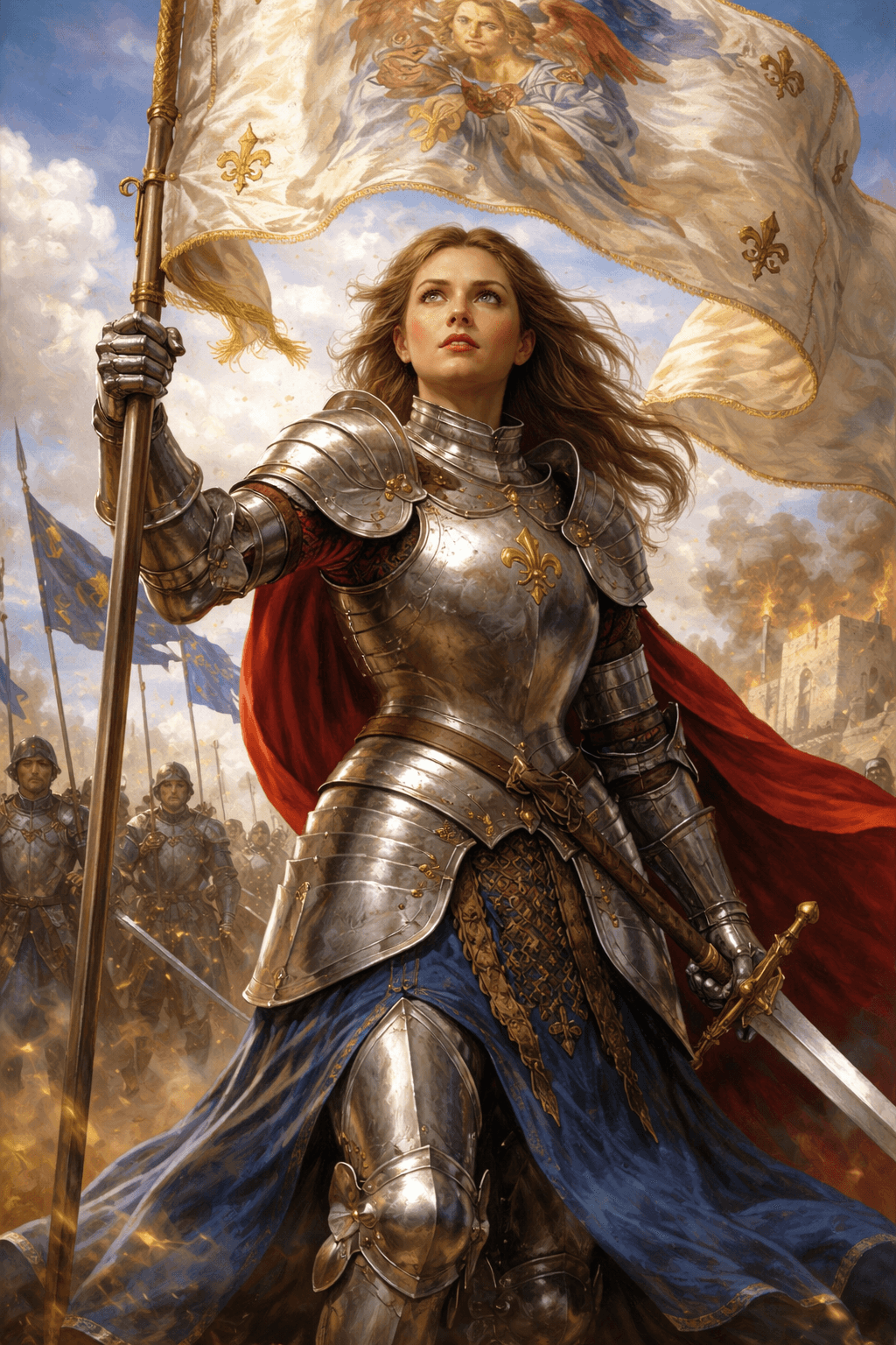 Joan of Arc