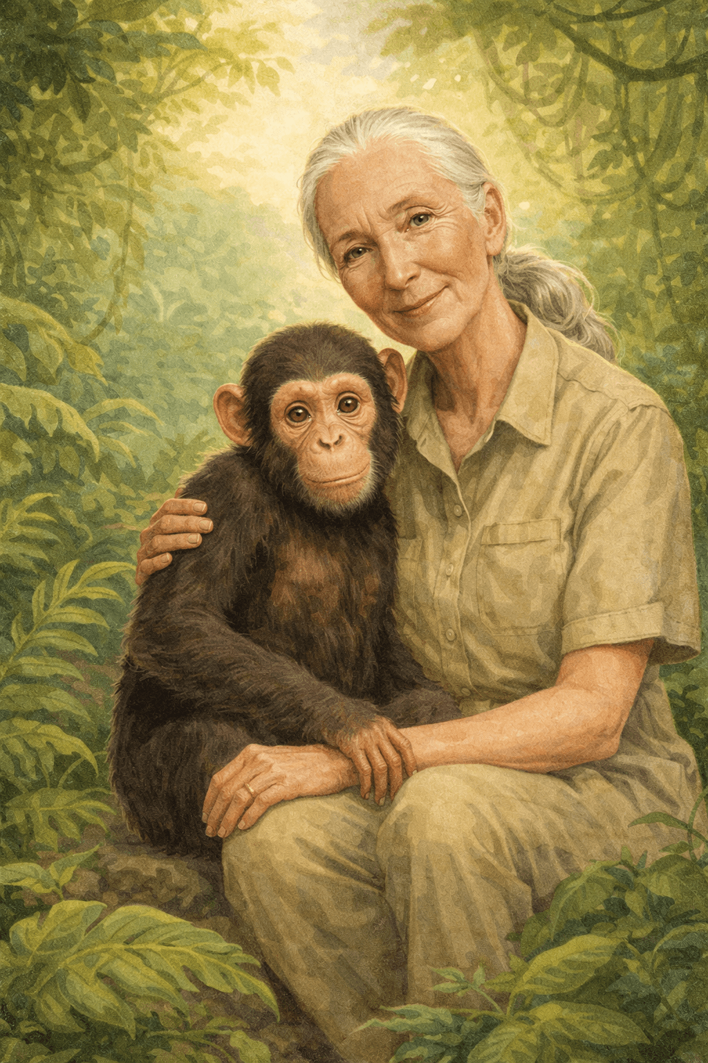 Jane Goodall