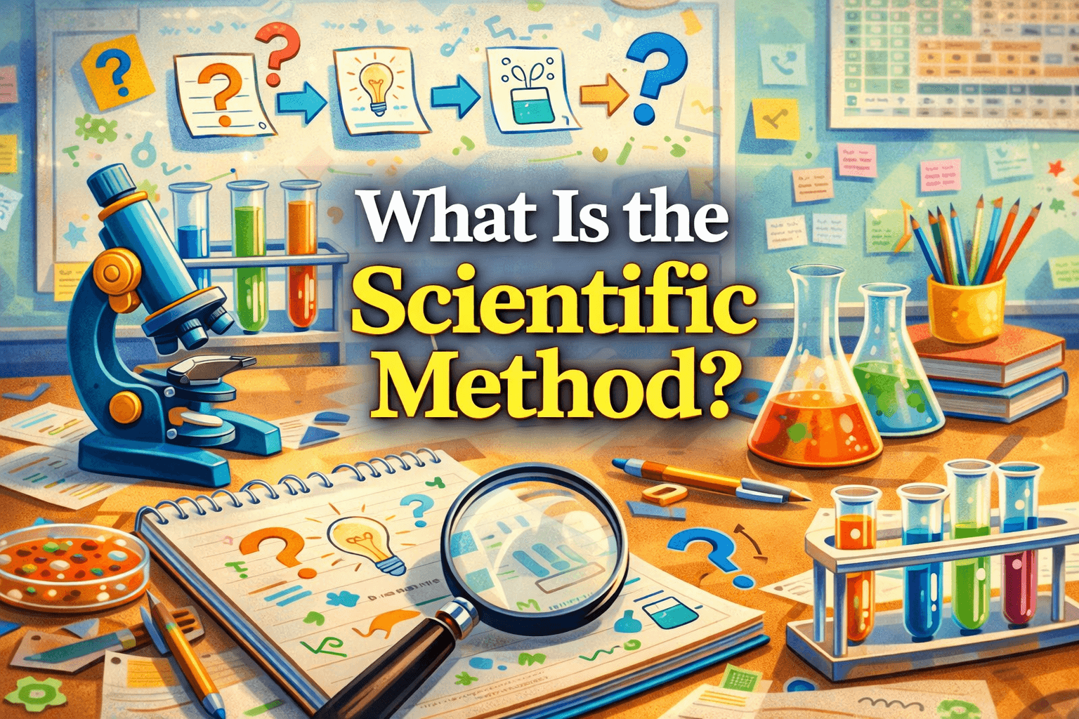 What Is the Scientific Method?