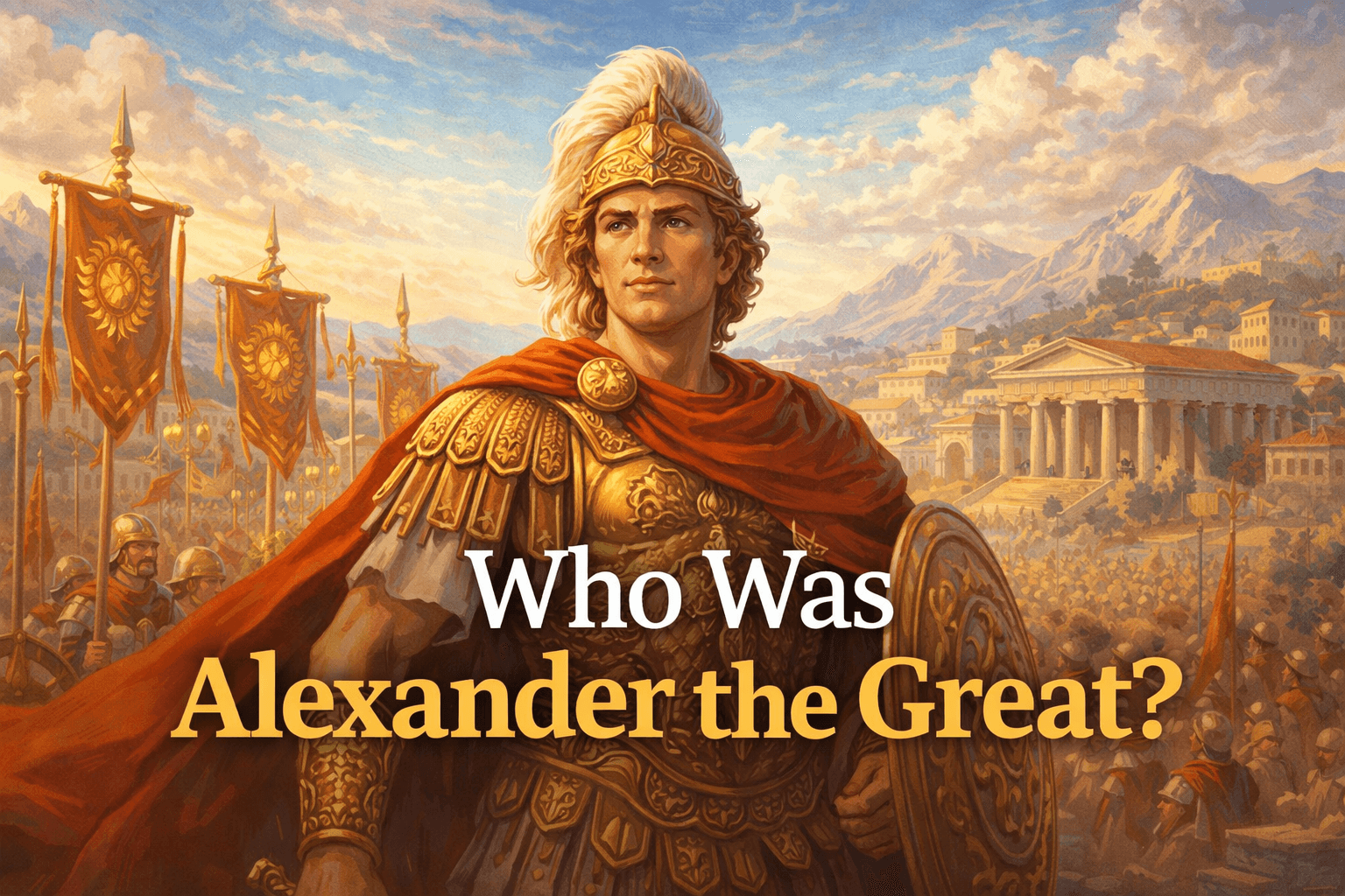 Who Was Alexander the Great?