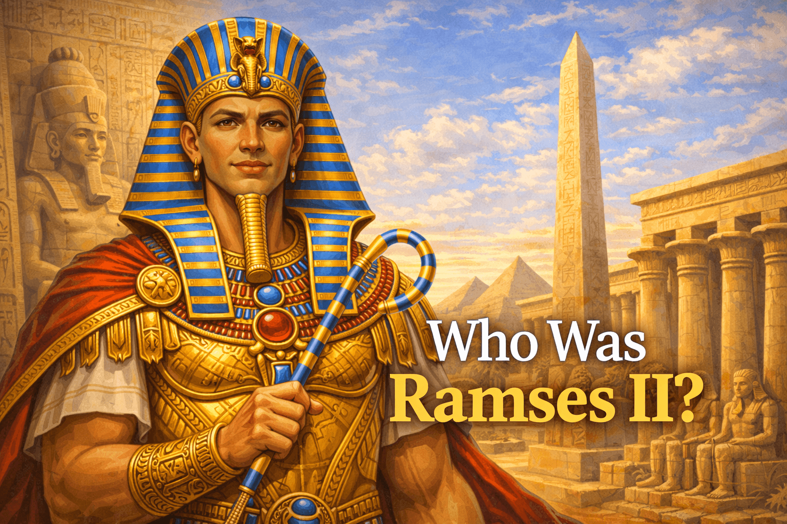 Who Was Ramses II?